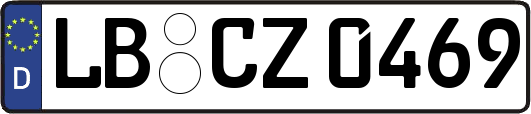 LB-CZ0469