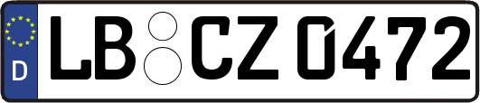 LB-CZ0472