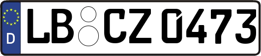 LB-CZ0473