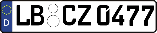 LB-CZ0477
