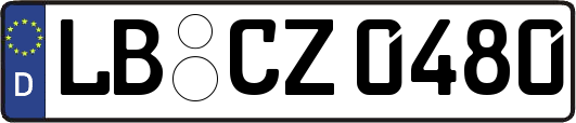 LB-CZ0480
