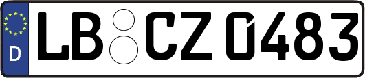 LB-CZ0483