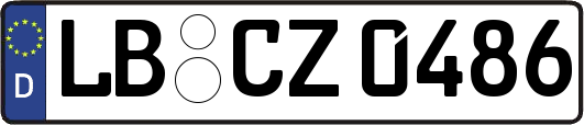 LB-CZ0486