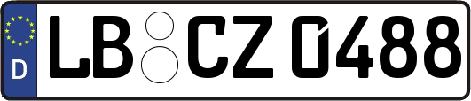 LB-CZ0488