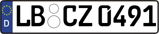 LB-CZ0491
