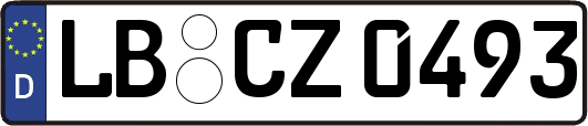 LB-CZ0493