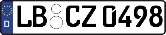 LB-CZ0498