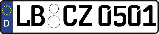 LB-CZ0501
