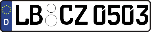 LB-CZ0503