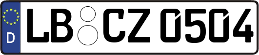 LB-CZ0504