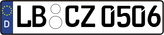 LB-CZ0506