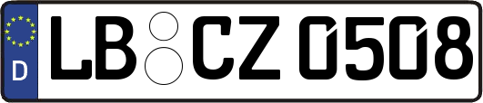 LB-CZ0508