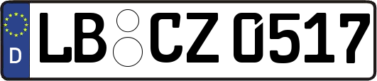 LB-CZ0517