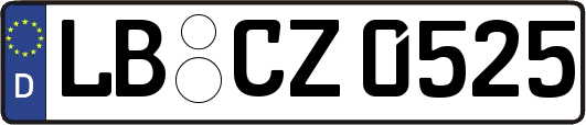 LB-CZ0525
