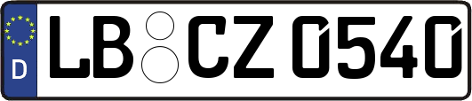 LB-CZ0540
