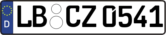 LB-CZ0541