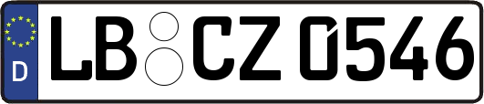 LB-CZ0546