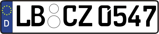 LB-CZ0547