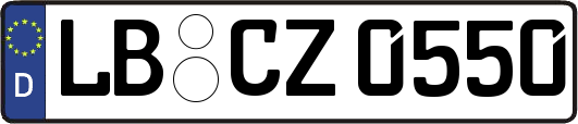 LB-CZ0550