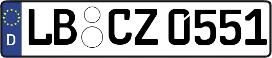 LB-CZ0551