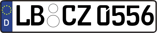 LB-CZ0556