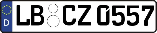 LB-CZ0557