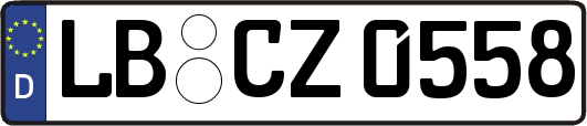 LB-CZ0558