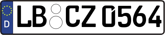 LB-CZ0564