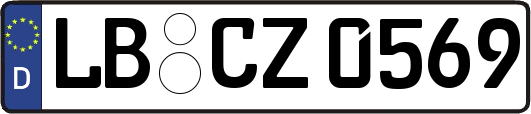 LB-CZ0569