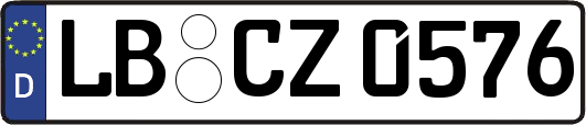 LB-CZ0576