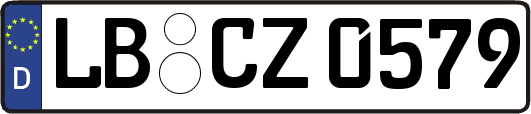 LB-CZ0579