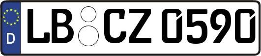 LB-CZ0590
