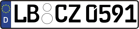 LB-CZ0591