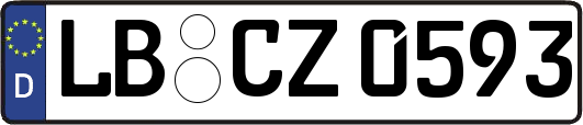 LB-CZ0593