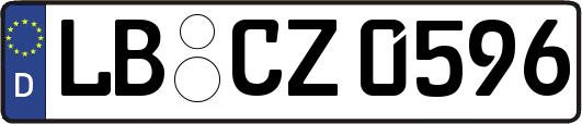 LB-CZ0596