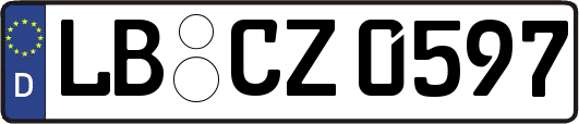 LB-CZ0597