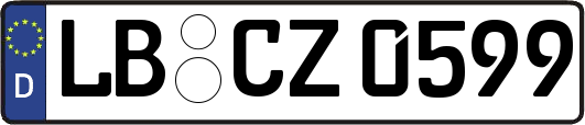 LB-CZ0599