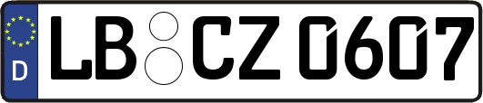 LB-CZ0607