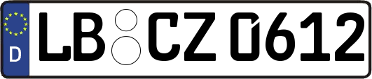 LB-CZ0612