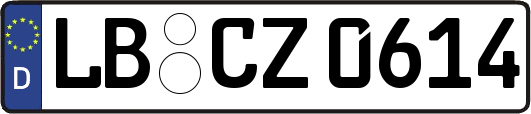 LB-CZ0614