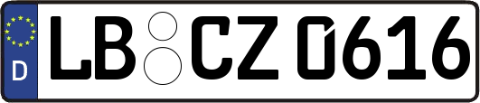 LB-CZ0616