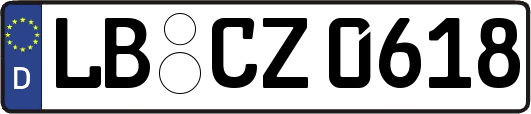 LB-CZ0618