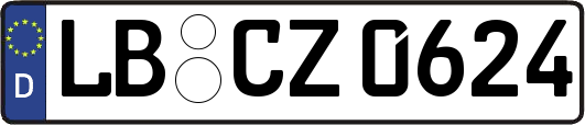 LB-CZ0624