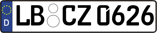 LB-CZ0626