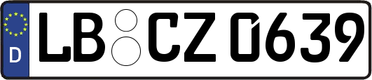 LB-CZ0639
