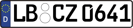 LB-CZ0641