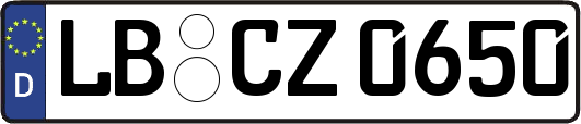 LB-CZ0650