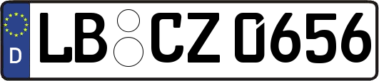 LB-CZ0656