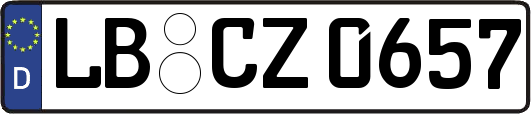 LB-CZ0657