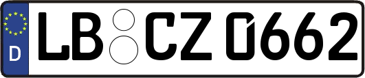 LB-CZ0662